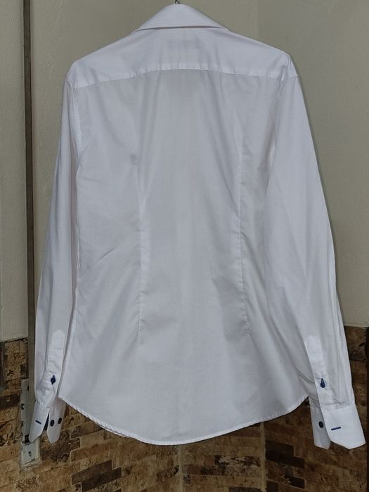 Camisa Carbono - como nova