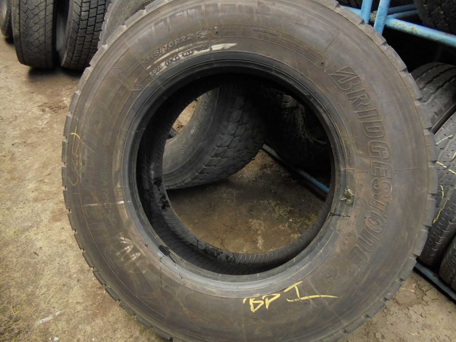 Opona 315/70R22.5 Bridgestone DURAVIS R-DRIVE 002 ( 750 netto)