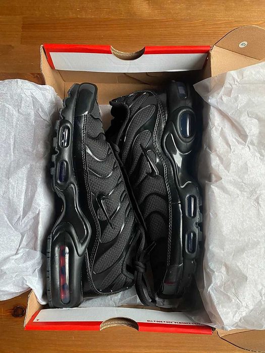 Nike Air Max TN Plus Black R.36