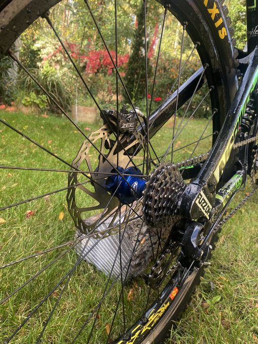 Ns Bikes fuzz dh