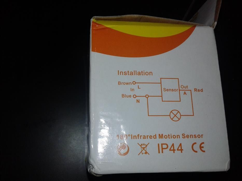 PIR Sensor - Estrear - Infrared Motion Sensor