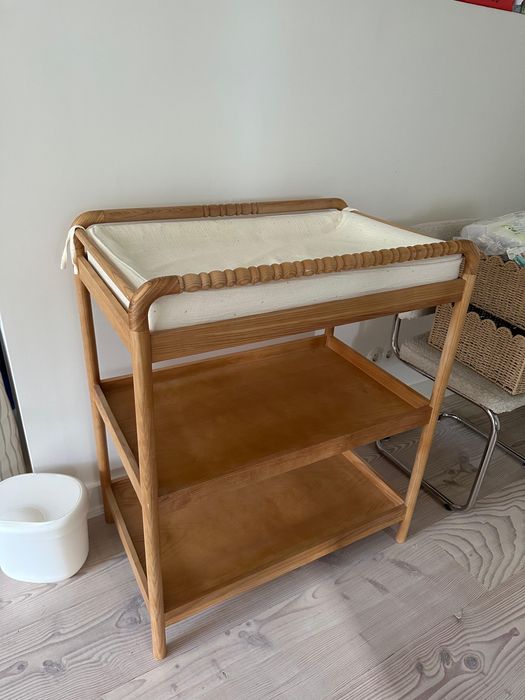 Muda Fraldas Madeira Zara Home