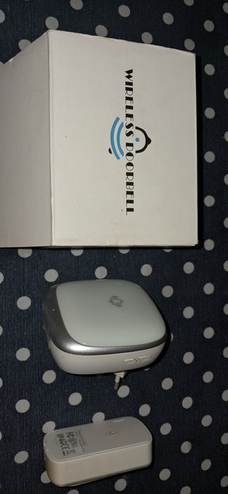 dzwonek bezprzewodowy kilka melodii na baterie i do prądu do  300m