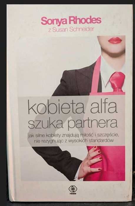 Kobieta alfa szuka partnera