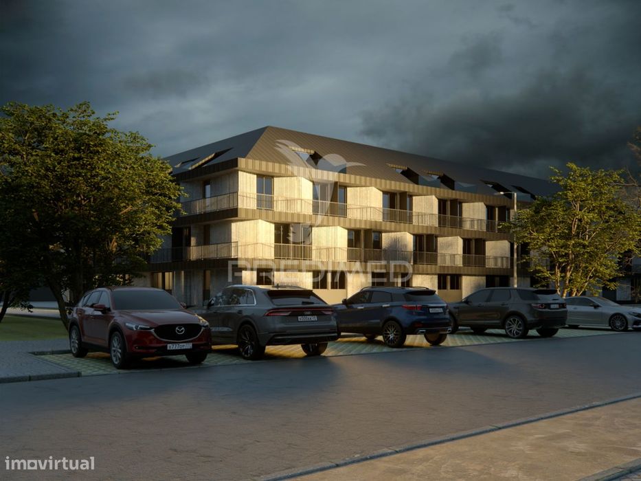 Apartamento T3 Duplex com Suite,  Terraços , Varanda e Lugar de Gar...