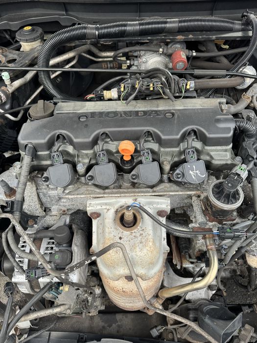 Двигун хонда аккорд 8 R20A3 2.0 бензин