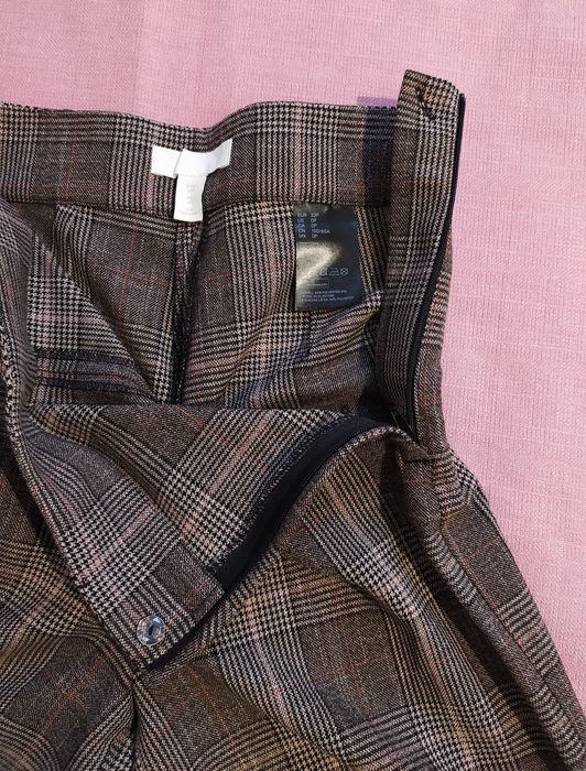 Новые. Брюки- кюлоты H&M. Рр. XS.