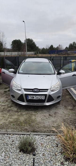 Ford Focus mk3 2014r 1.6 TDCi