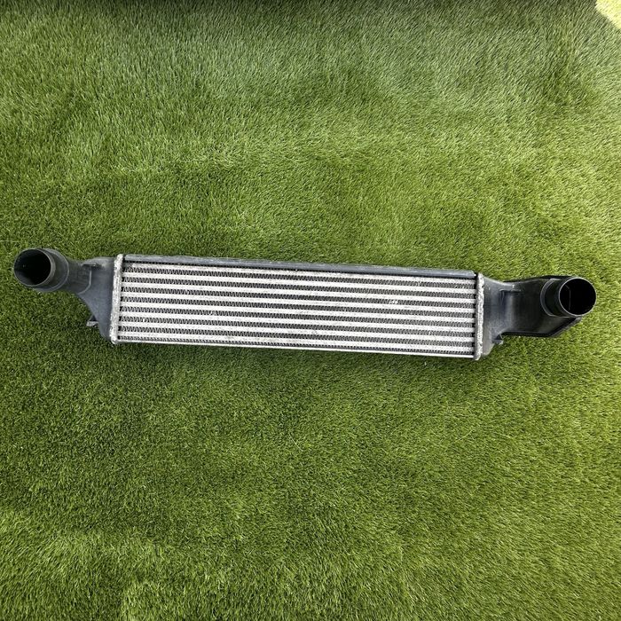 Intercooler BMW E46