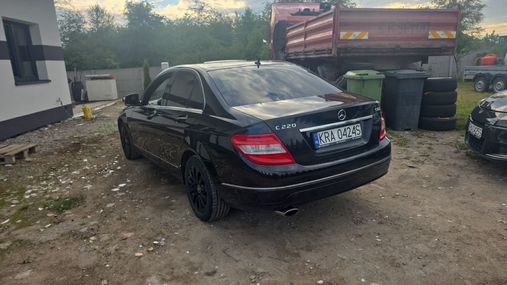 Mercedes C-klasa