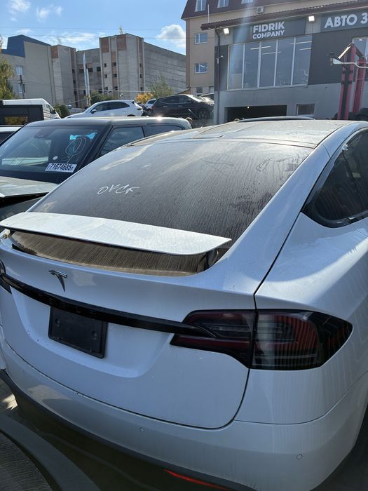 Tesla model X 2022 100kwh