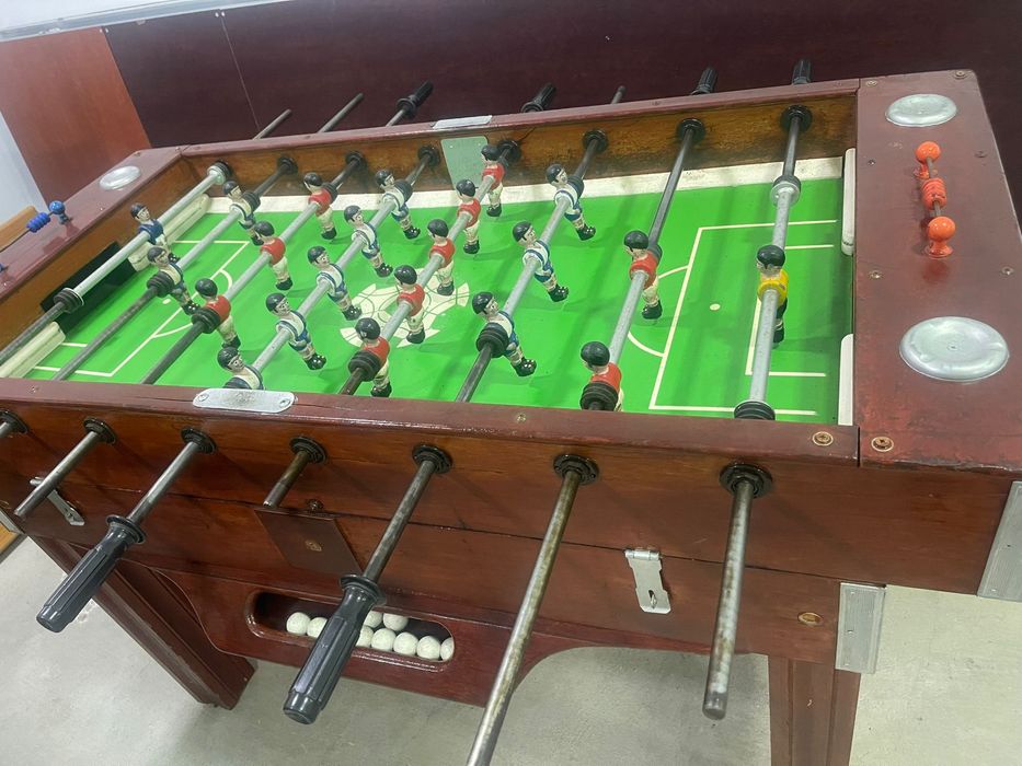 Mesa matraquilhos