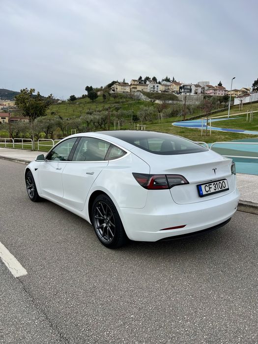 Tesla Model 3 Standard Plus 12/2020, IVA dedutível, bateria LFP impecável, SOH 93%, como novo