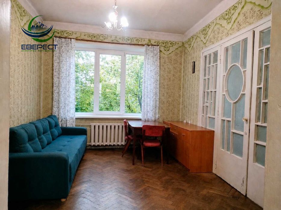 Продаж квартири з інвестиційним потенціалом Центр Луцька