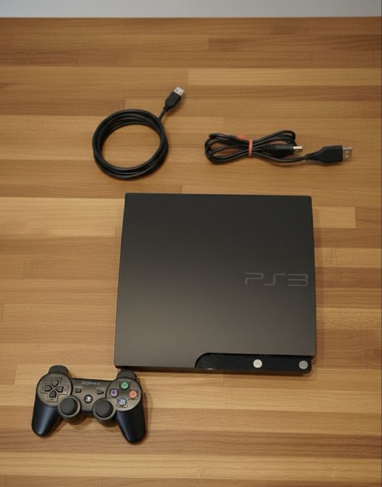 PS3 120GB Desbloqueada