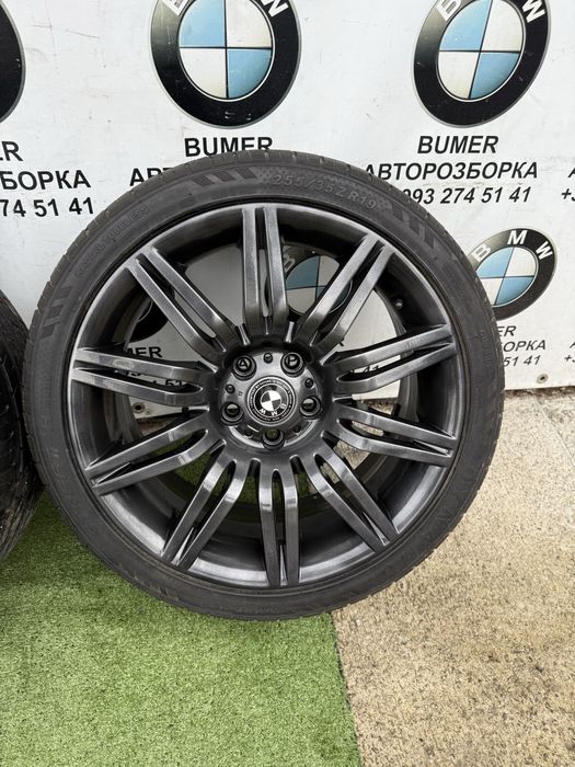 Бмв е60 диски р19 м пакет 172 стиль