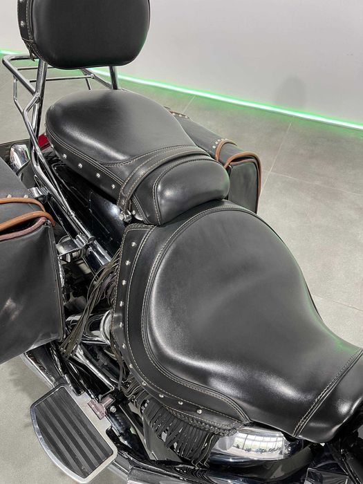 Мотоцикл Honda VTX1300