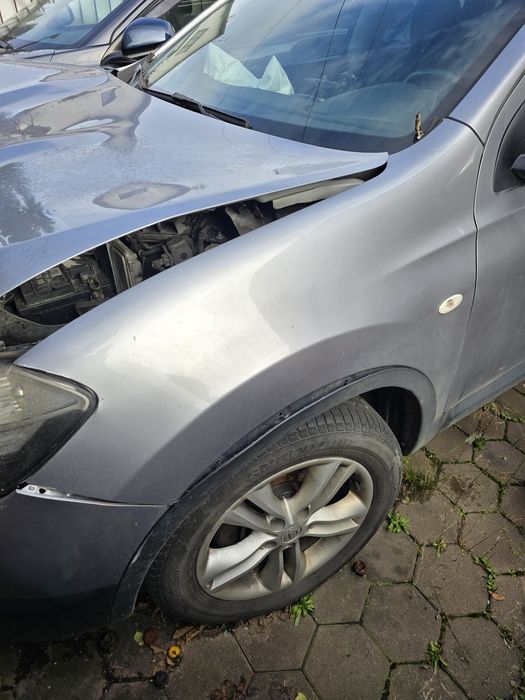 Nissan Qashqai 4x4 automat 2.0l. 150km OKAZJA!!!