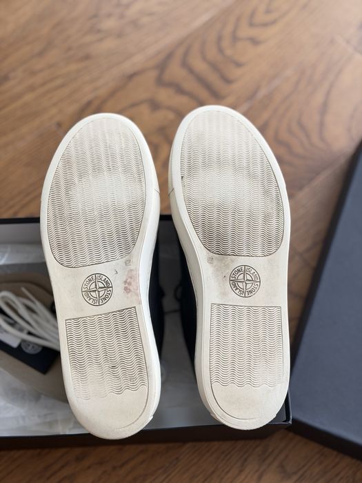 Кеды Stone Island оригинал