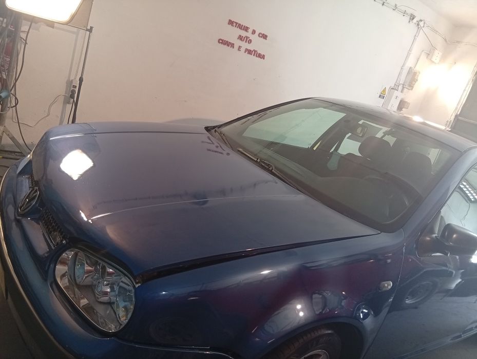 Faço Pintura Automóvel