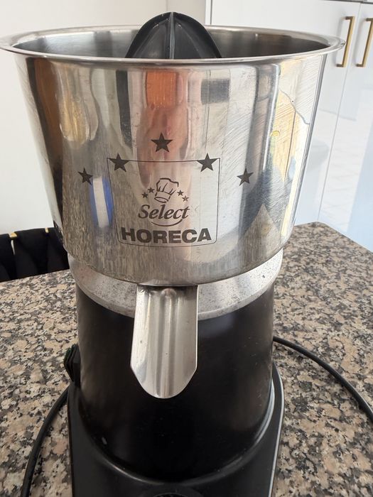 Espremedor de Laranjas Profissional Elétrico Select Horeca