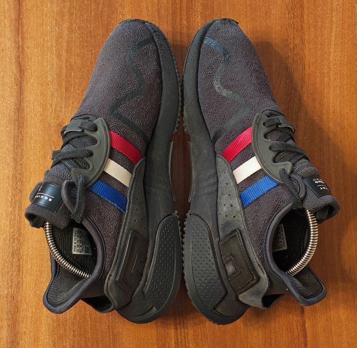 Кросівки спортивні чоловічі стильні Adidas EQT Cushion ADV 42 розмір