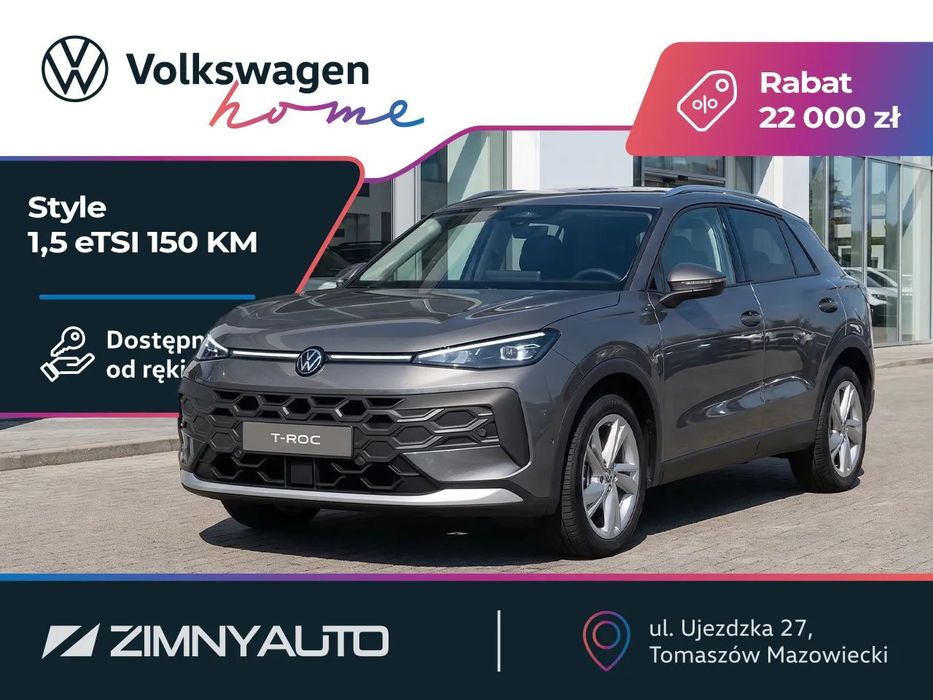 Volkswagen T-Roc