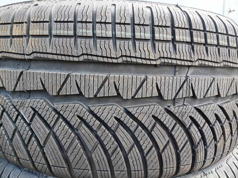 245/45R18 Michelin Pilot Alpin PA4 komplet opon zima NKB