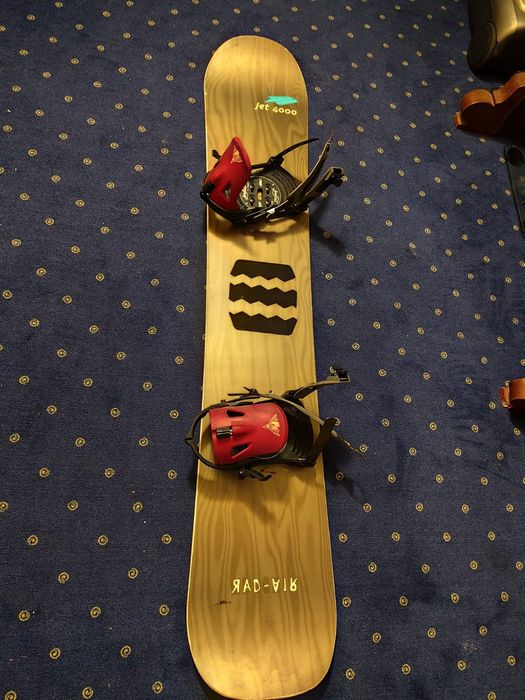 Deska snowboardowa dł. 155cm