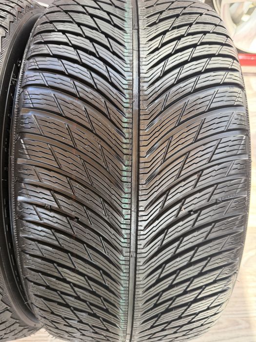 Шини Michelin 265/40/R19