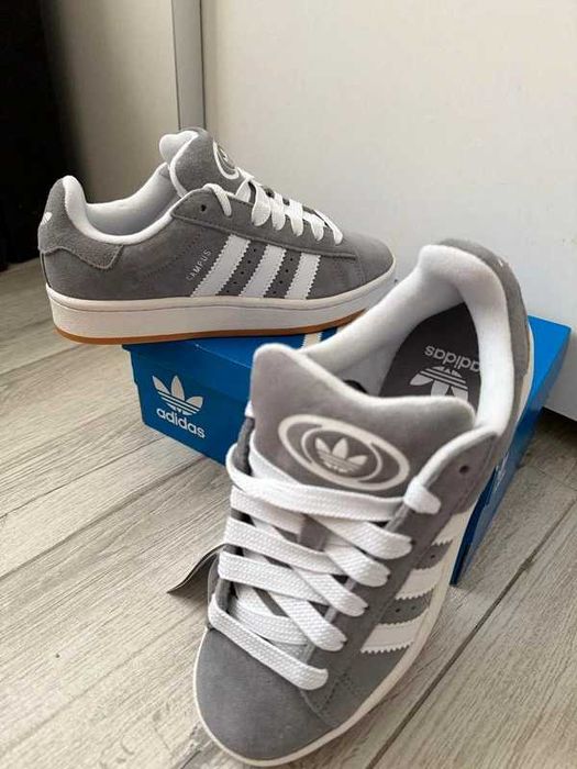 adidas Campus czarne 36