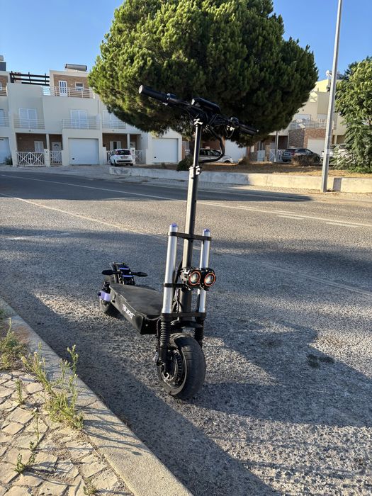 Trotinete eletrica ootd d88