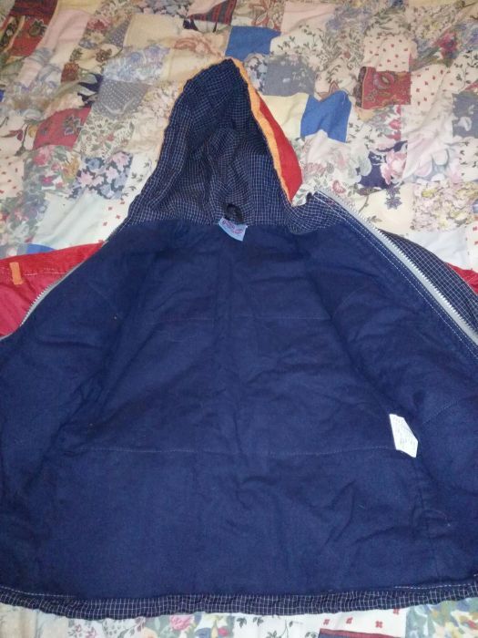 Kurtka wiosenno jesienna 3-4 lata