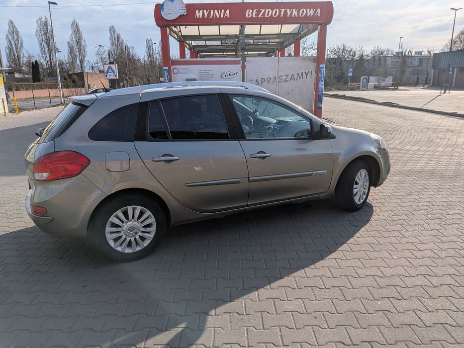 Продам свою Renault Clio 3