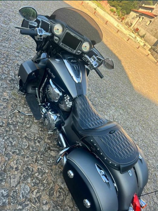 Indian roadmaster