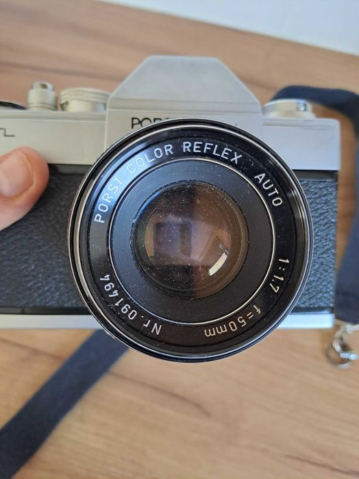 Aparat japonski Post Reflex