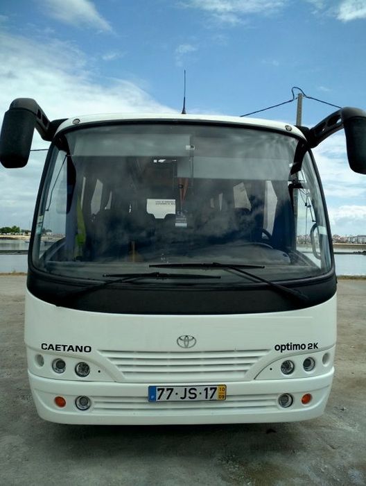 Toyota Toyota Caetano Optimo 2K