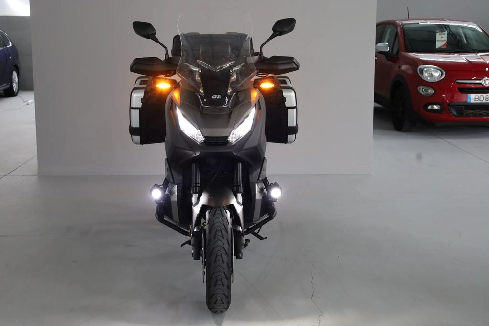 Honda X-ADV 750