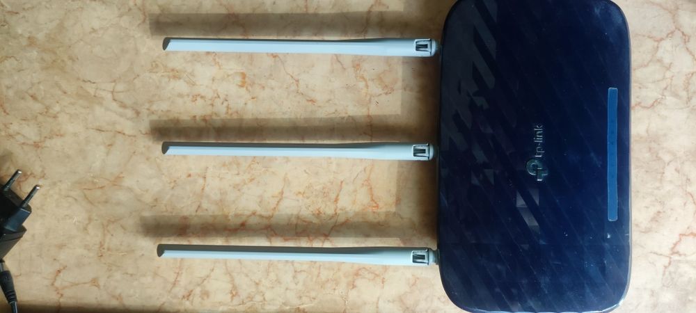 Маршрутизатор інтернет WiFi5 TP-Link Archer C20