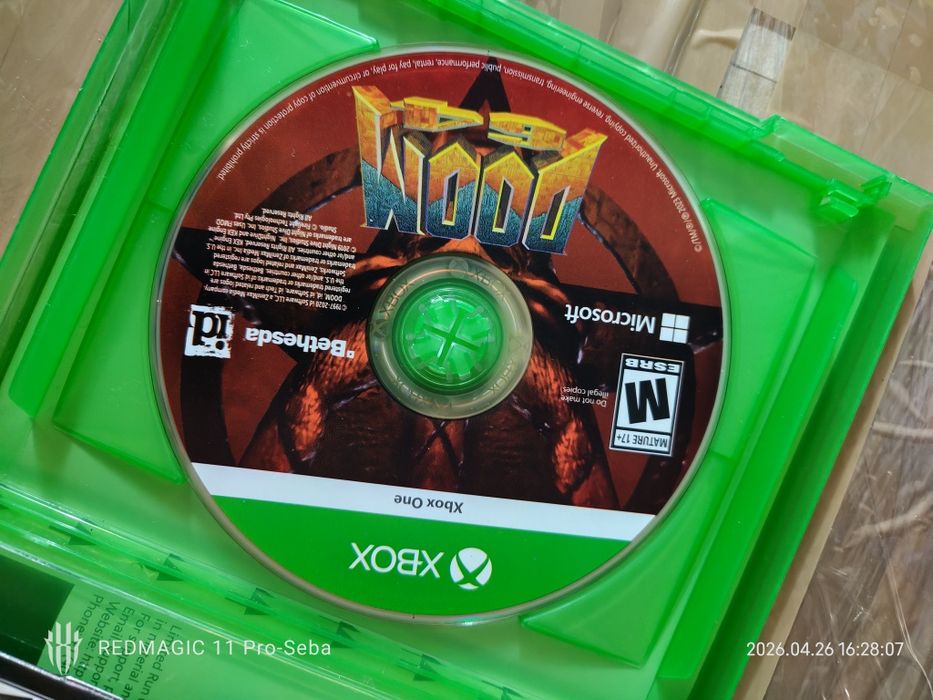 Doom 64 Xbox one