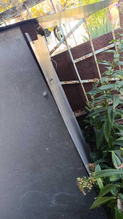 Продам шкаф с нержавейки.