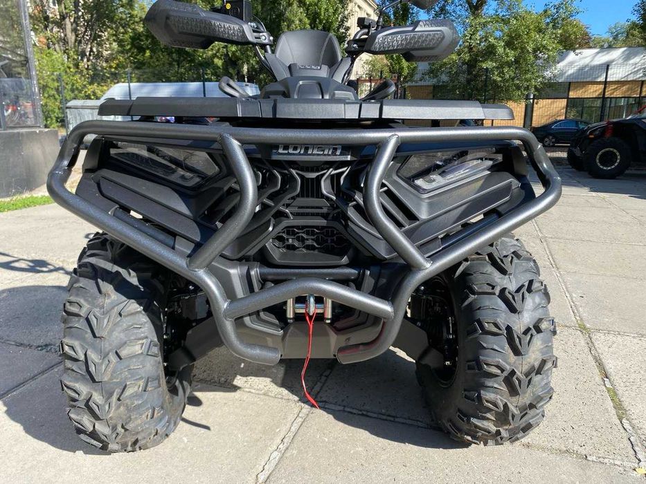 Квадроцикл LONCIN XWOLF700L