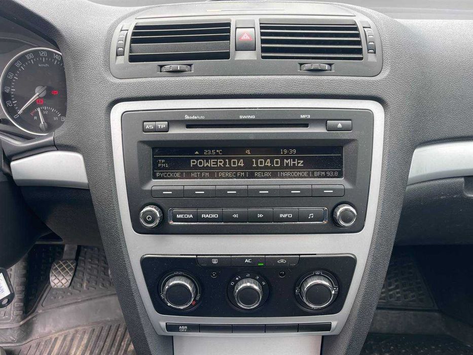 Skoda Octavia A5 2010 1.8 бензин МКПП Обмін/Кредит/Лізинг
