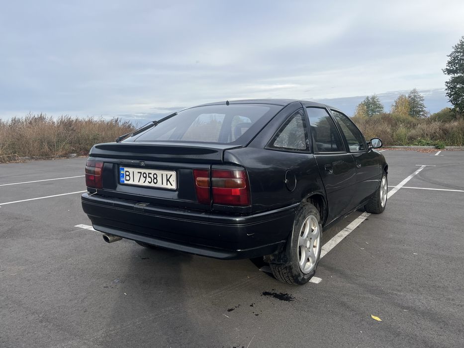 Opel Vectra A 2.0