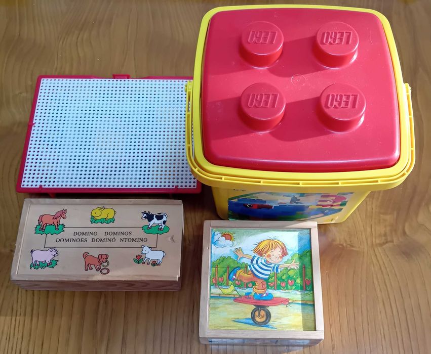 Vendo Jogos Infantis