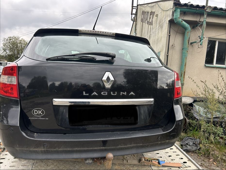 Klapa tyl laguna III kombi kolor NV676