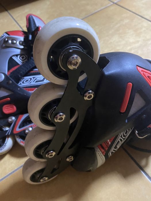 Дитячі ролики та інше