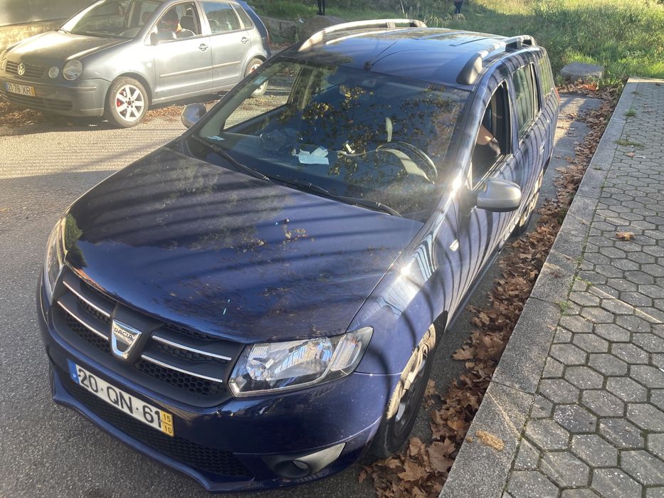 Dacia Logan MCV 2015