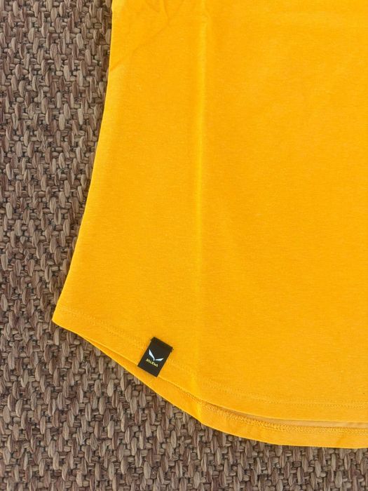 Nowa koszulka damska Salewa Lavaredo Hemp W T-Shirt  rozmiar S (EU 36)