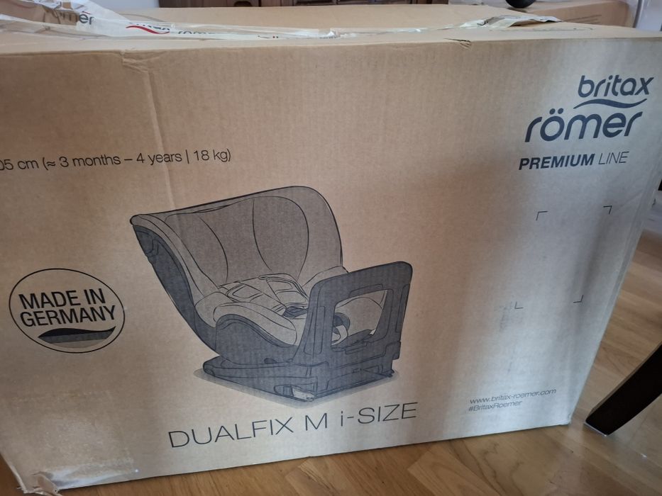 Cadeira auto britax romer